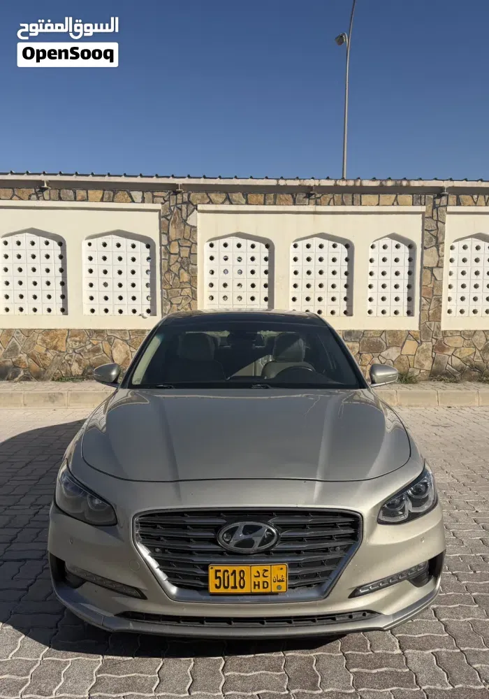 Hyundai Azera 2017 photo 5