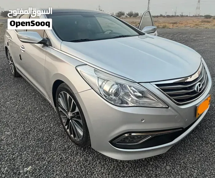 Hyundai Azera 2017 photo 3