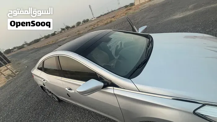 Hyundai Azera 2017 photo 4