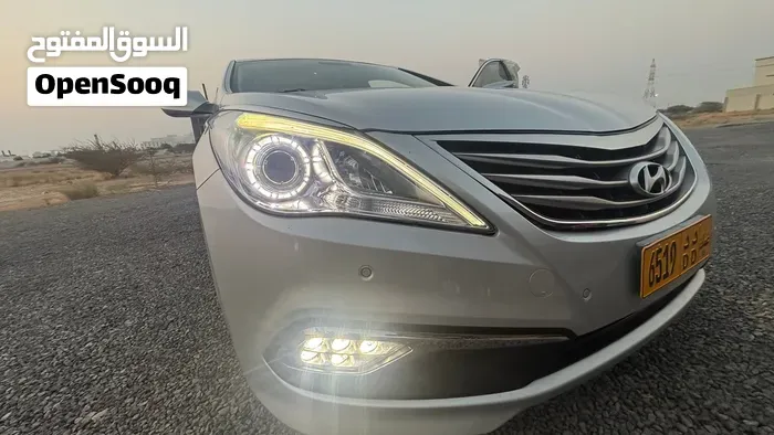 Hyundai Azera