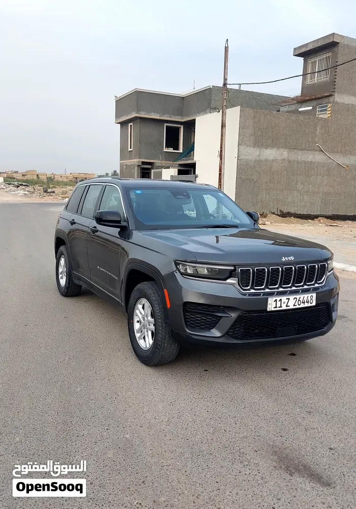 Jeep Grand Cherokee 2024 photo 5