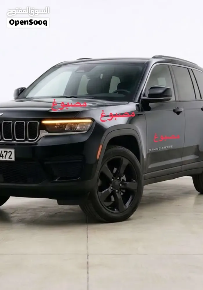Jeep Grand Cherokee 2024 photo 4