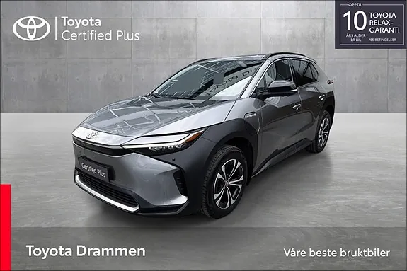 Toyota Bz4X