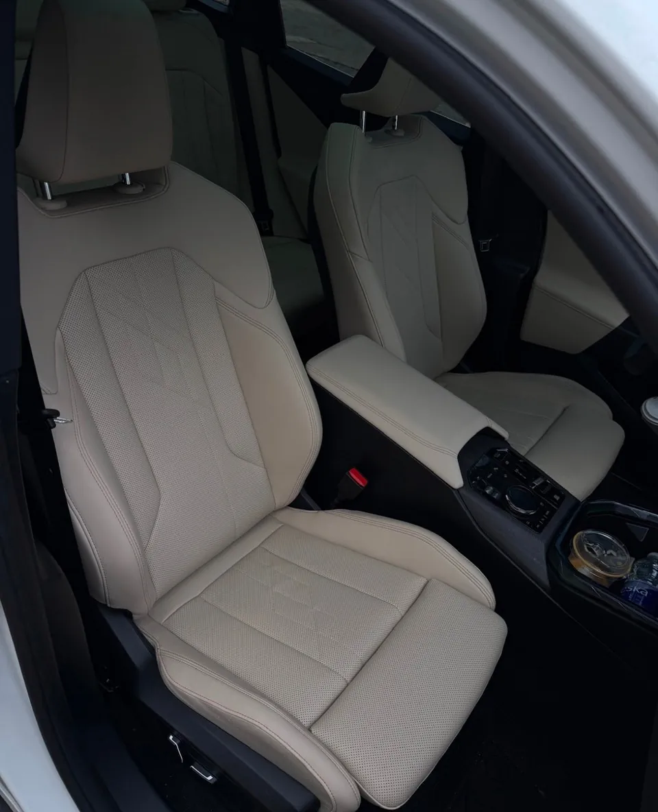 BMW X3 2025 photo 3