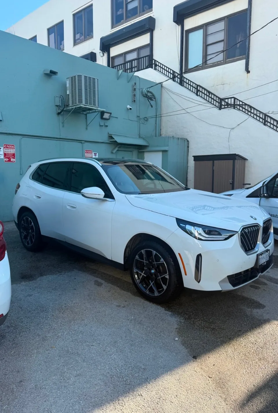 BMW X3 2025 photo 2