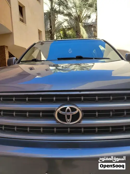 Toyota Highlander 2003 photo 3
