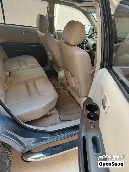 Toyota Highlander 2003 photo 4