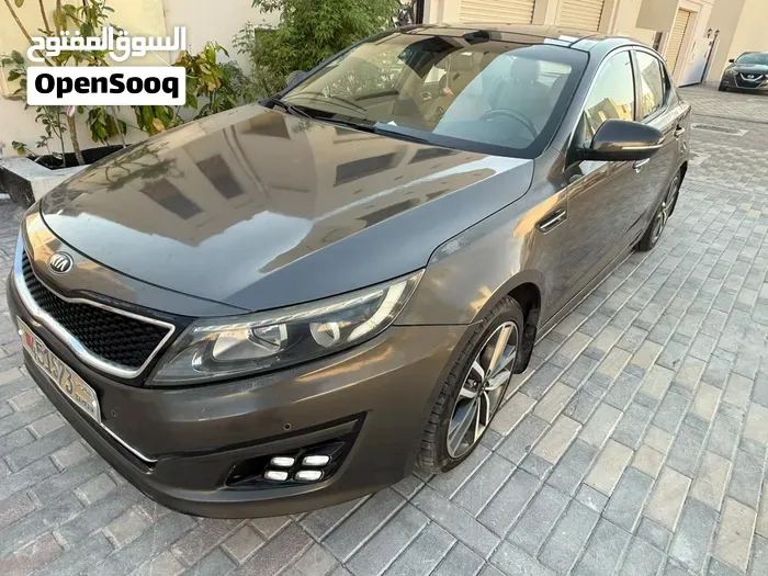 Kia Optima 2014 photo 3