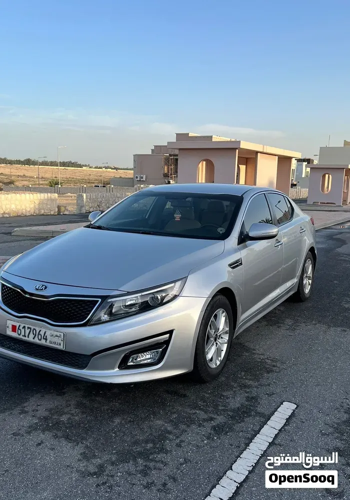 Kia Optima 2014 photo 5