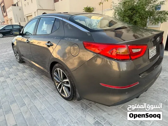 Kia Optima 2014 photo 2