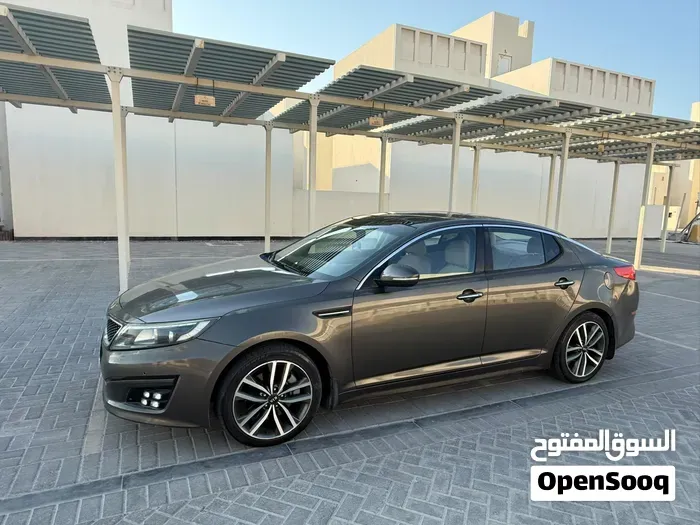 Kia Optima 2014 photo 4