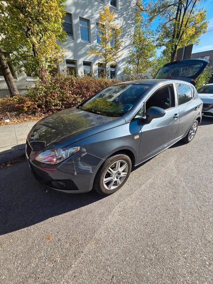 Seat Ibiza
