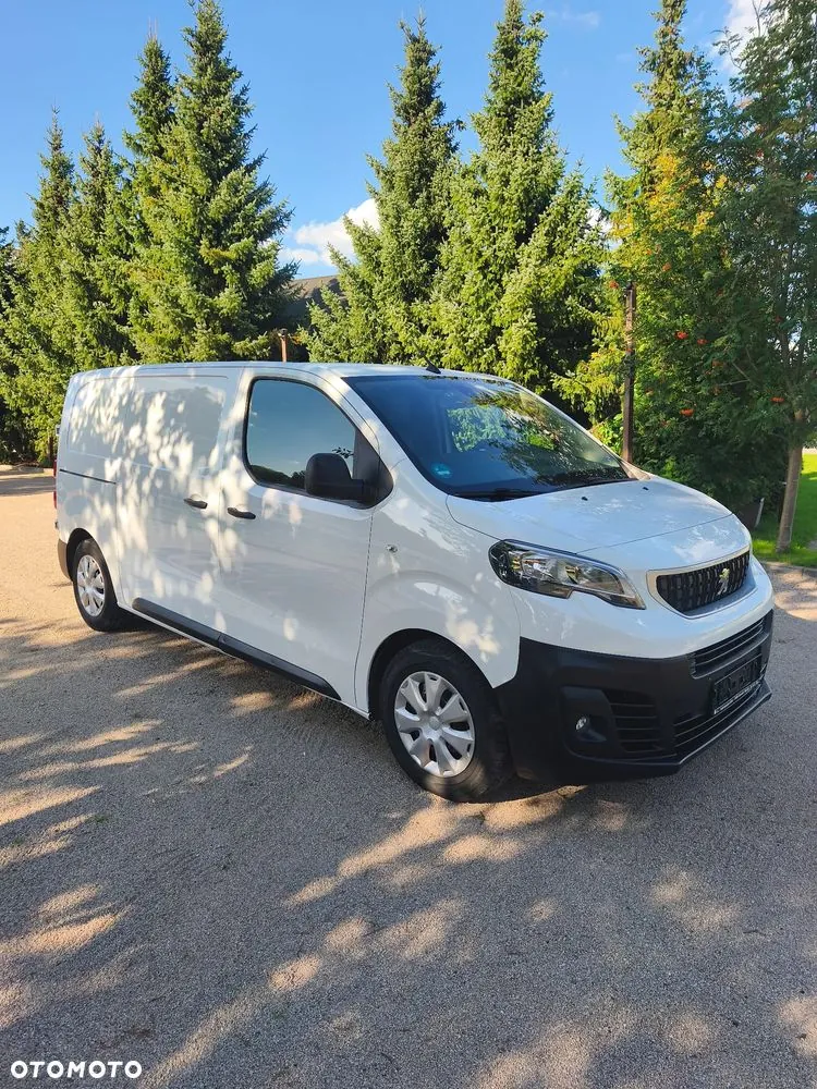 Peugeot Expert 2018 photo 3