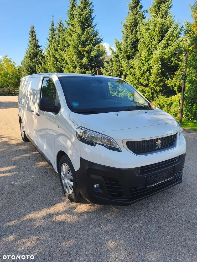 Peugeot Expert 2018 photo 2