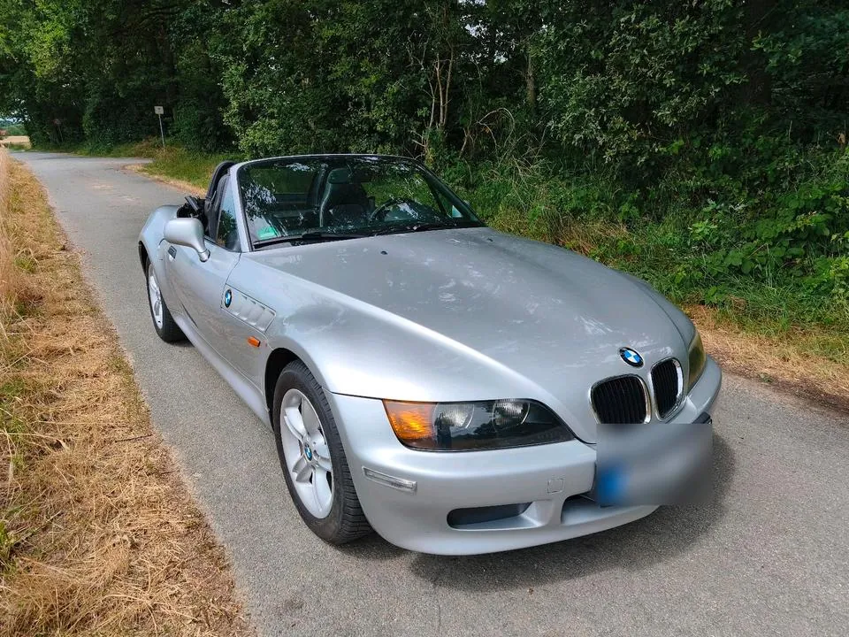 BMW Z3 Cabrio