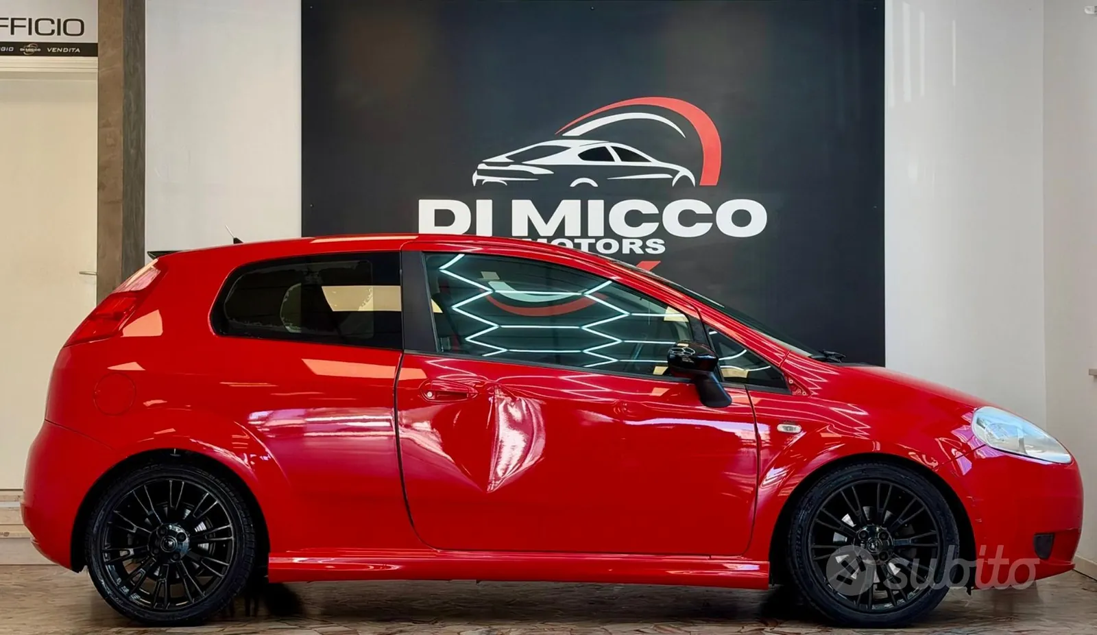 Fiat Grande Punto 2006 photo 4
