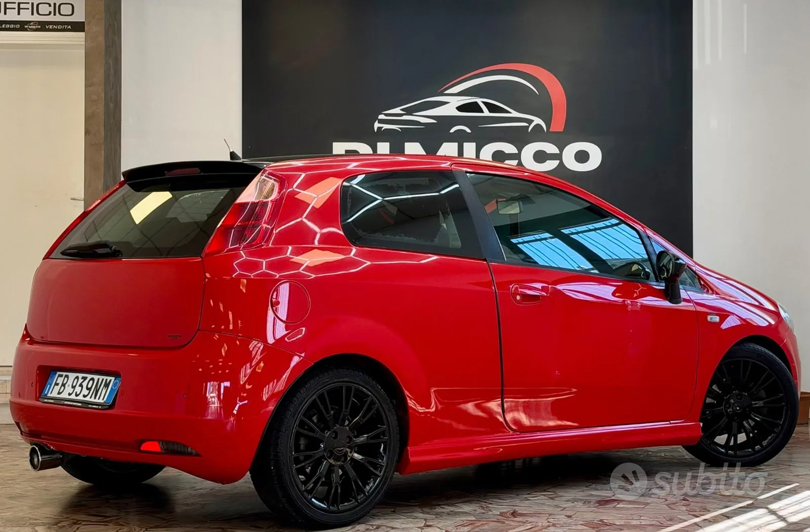 Fiat Grande Punto 2006 photo 5