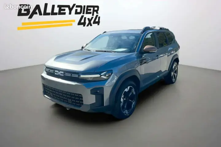 Dacia Bigster