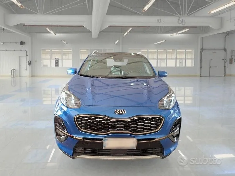 Kia Sportage 2020 photo 2