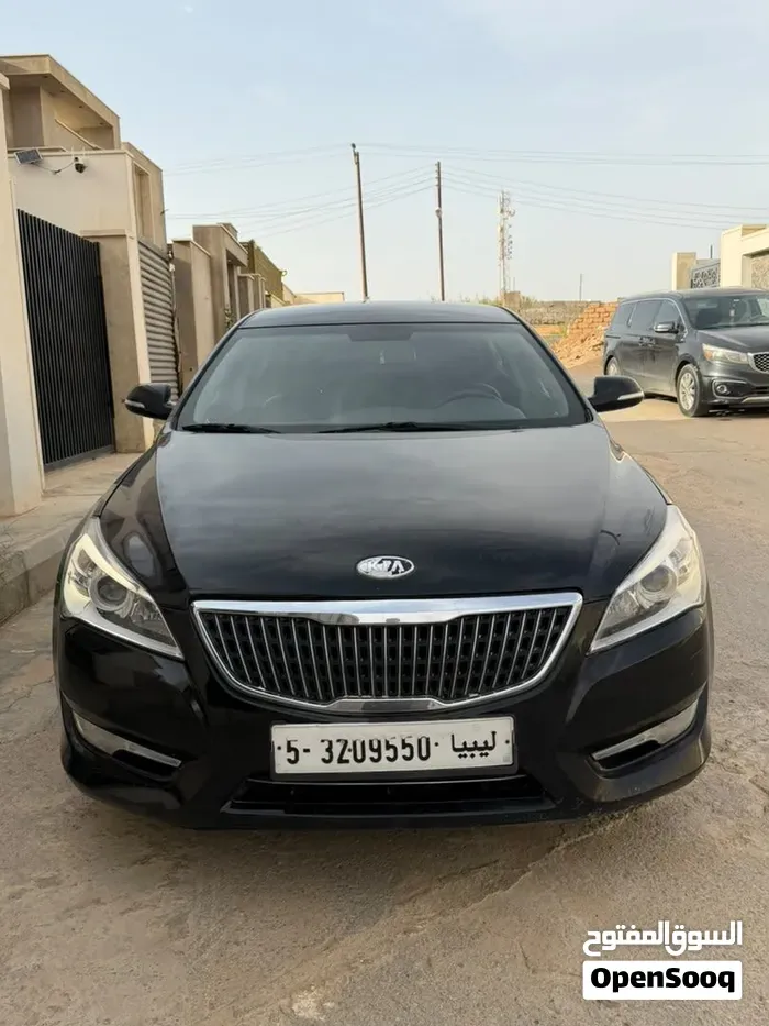 Kia Cadenza 2012 photo 3