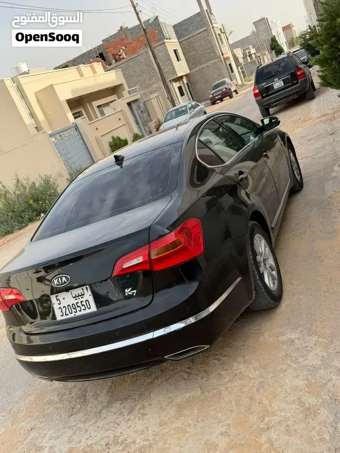 Kia Cadenza 2012 photo 2