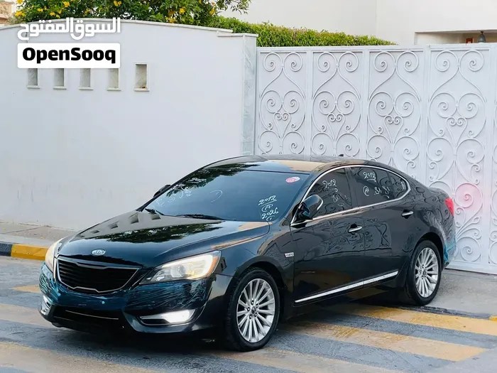 Kia Cadenza 2012 photo 5
