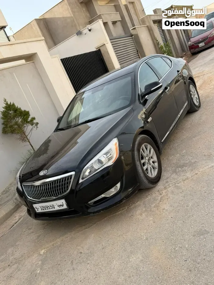 Kia Cadenza