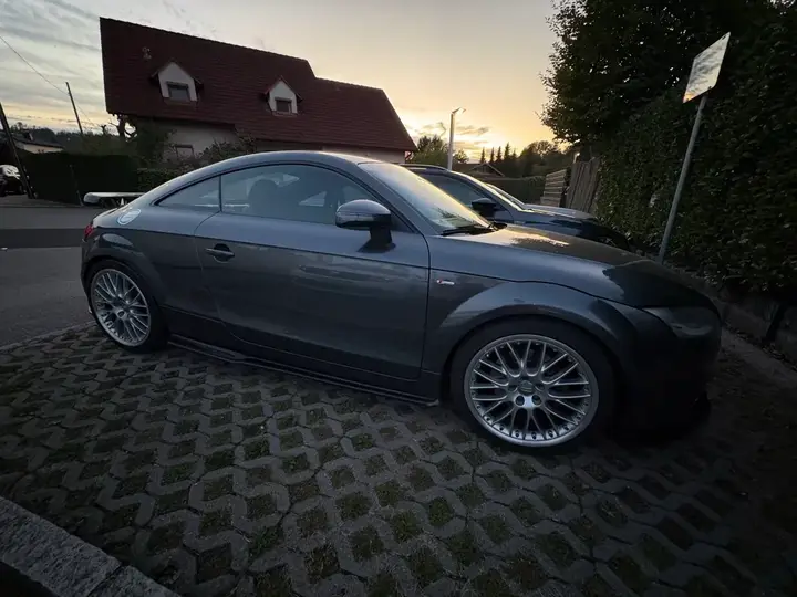 Audi Tt