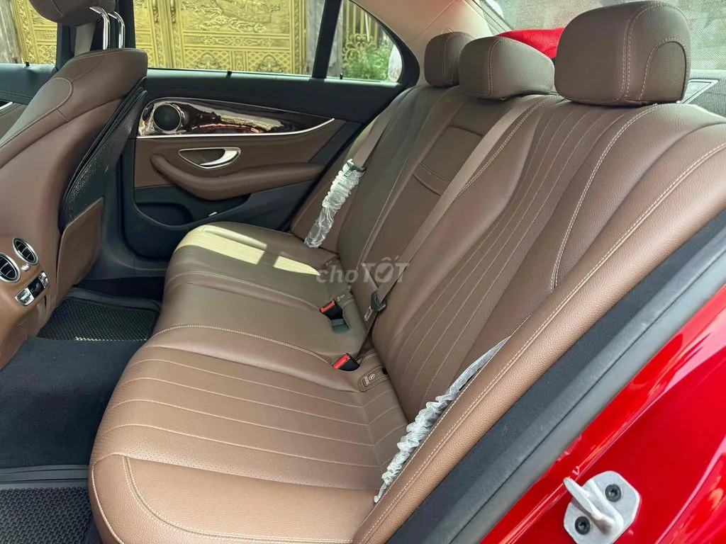 Mercedes-Benz E200 2021 photo 5
