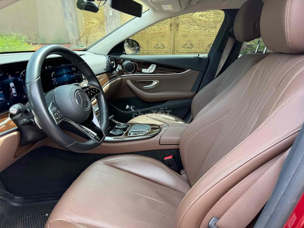 Mercedes-Benz E200 2021 photo 4