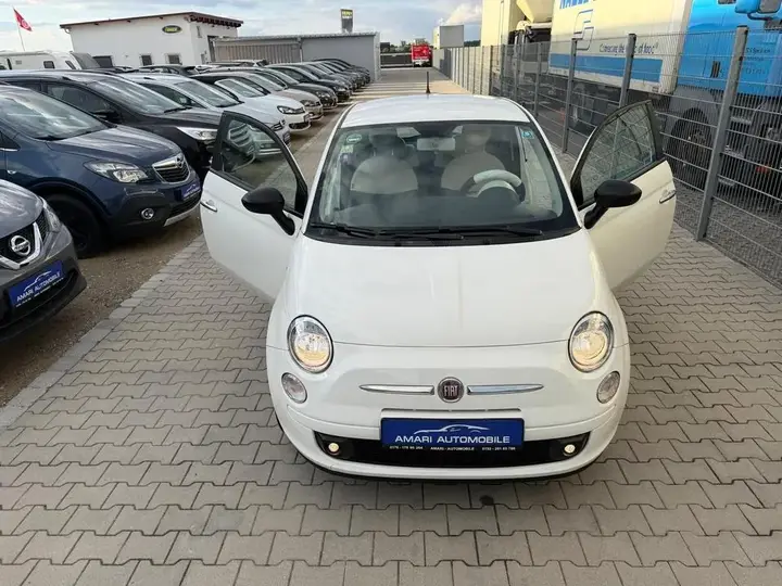 Fiat 500 Pop