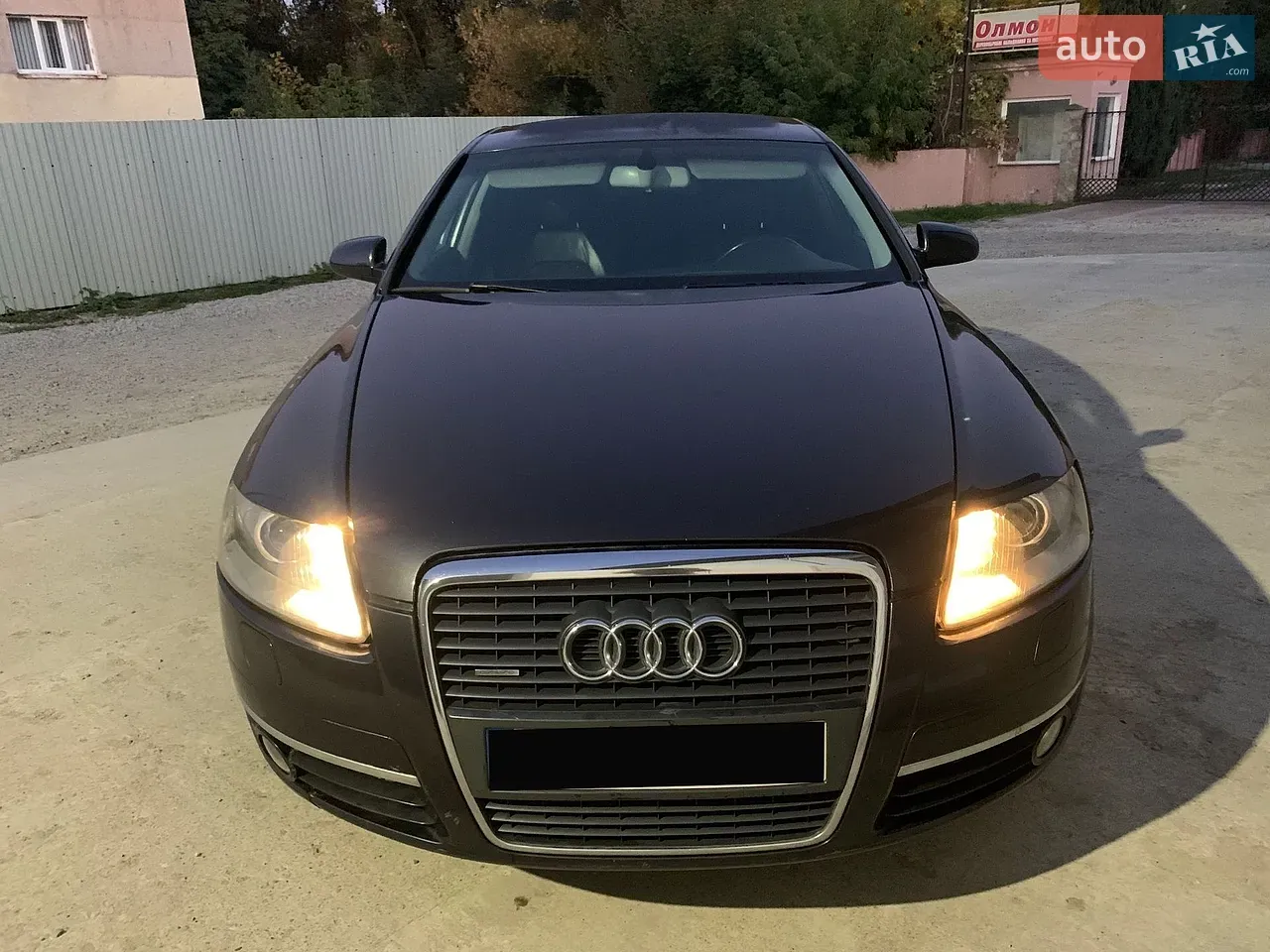 Audi A6 2004 photo 2