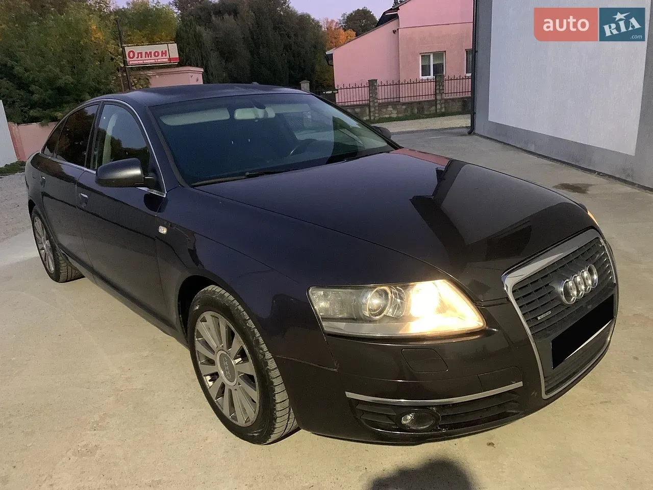 Audi A6 2004 photo 5