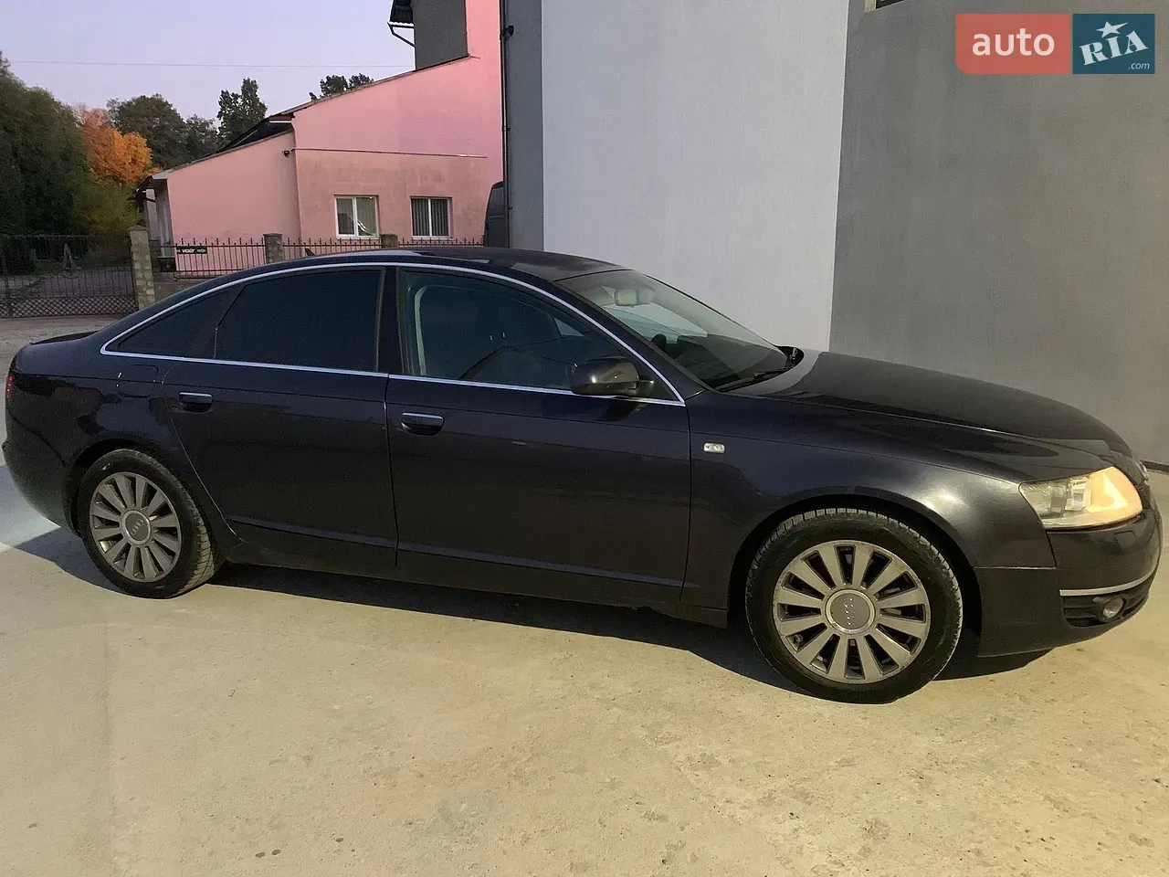 Audi A6 2004 photo 4