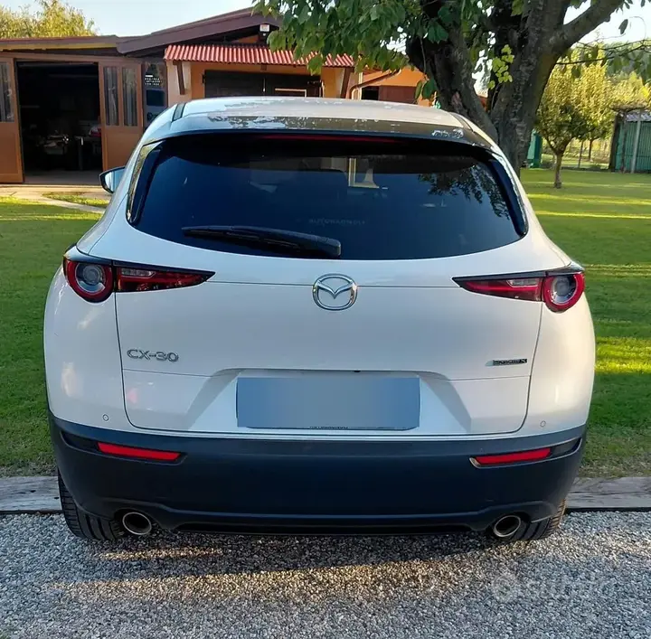 Mazda Cx-30 2020 photo 2