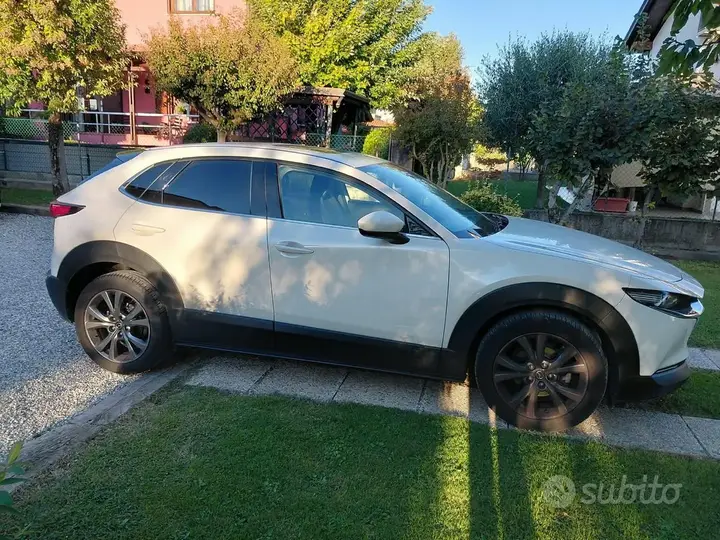 Mazda Cx-30 2020 photo 5