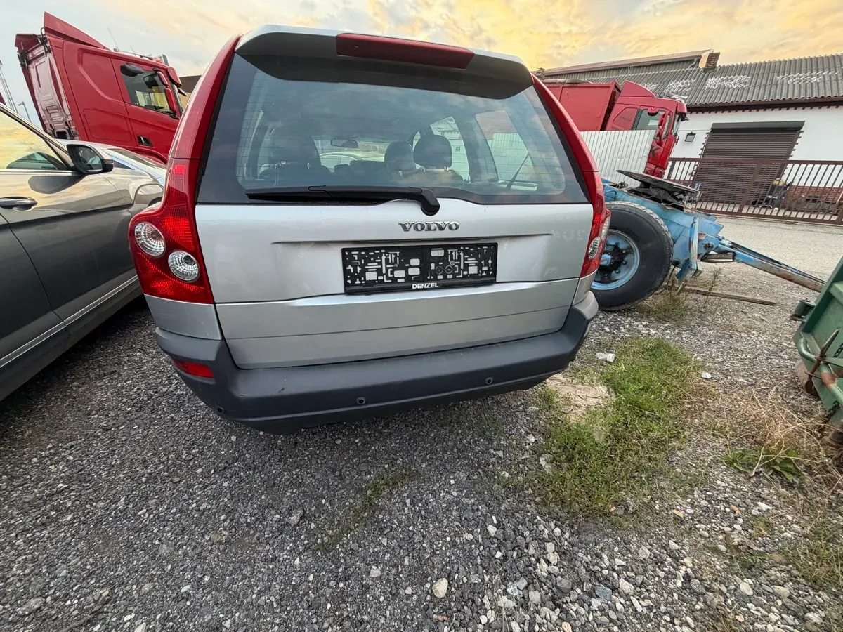 Volvo Xc90 2004 photo 3