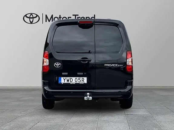 Toyota Proace City 2024 photo 4