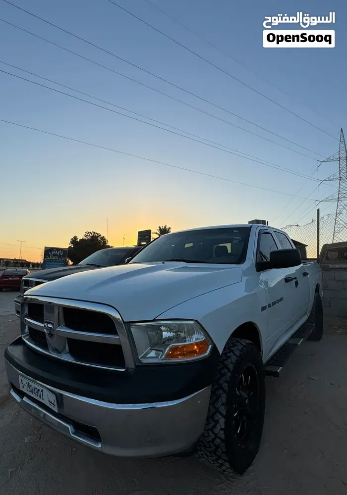 Dodge Ram 2012 photo 3