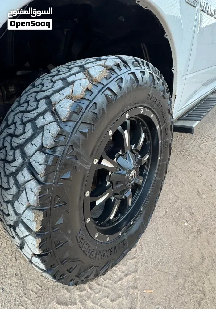 Dodge Ram 2012 photo 4