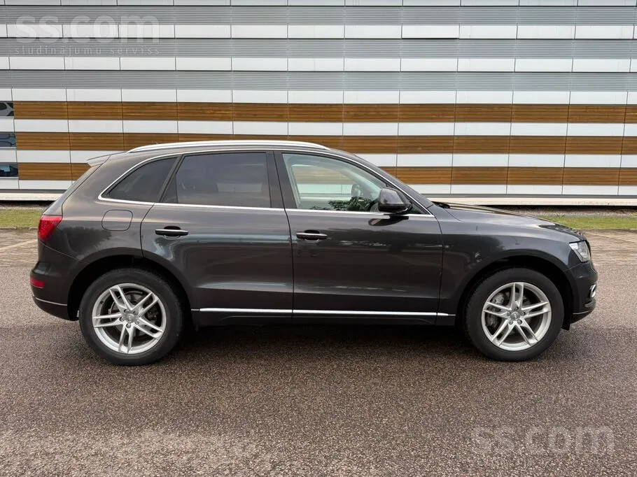 Audi Q5 2015 photo 4