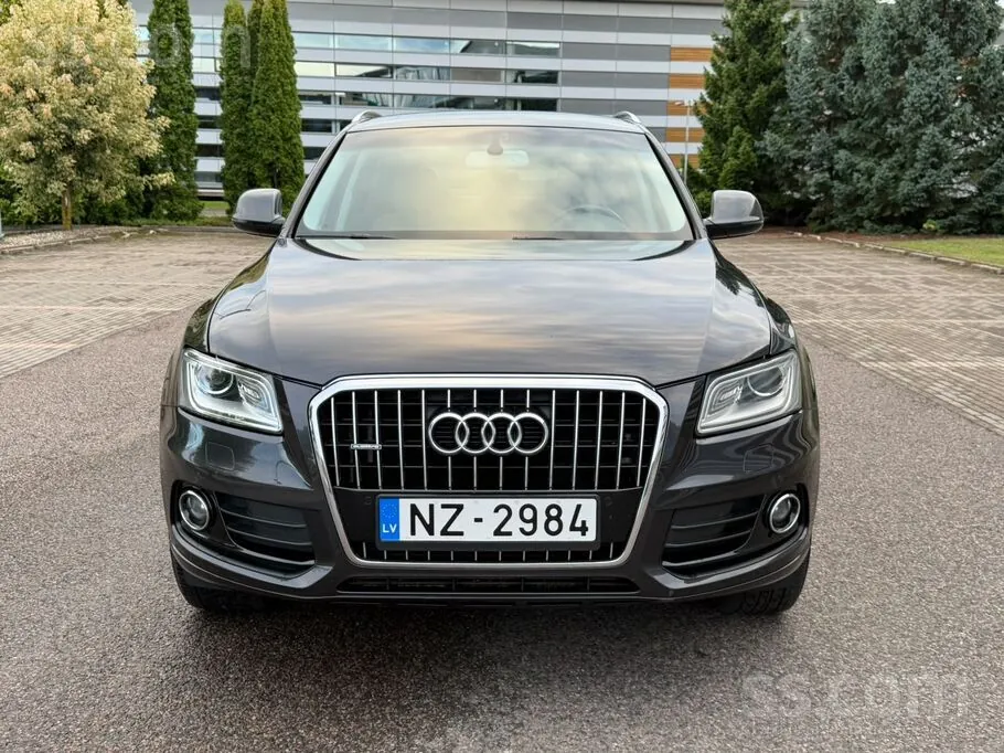 Audi Q5 2015 photo 2