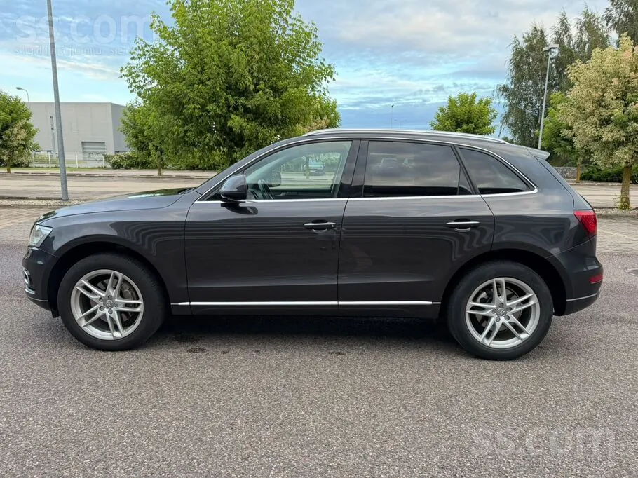 Audi Q5 2015 photo 5