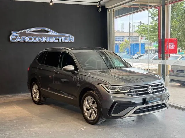 Volkswagen Tiguan Allspace