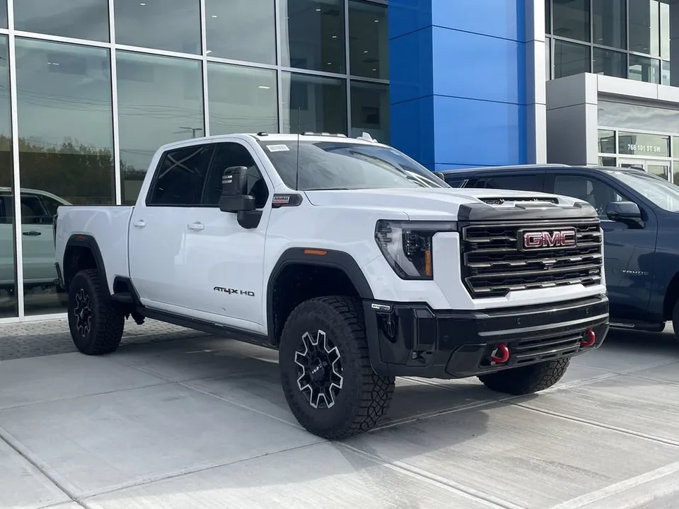 GMC Sierra 2500Hd