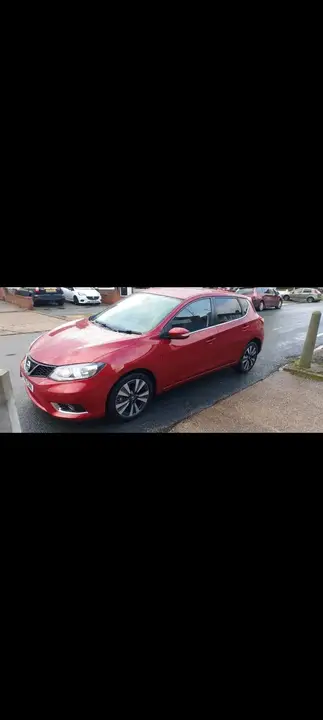 Nissan Pulsar