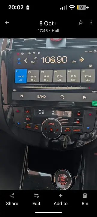 Nissan Pulsar 2016 photo 5