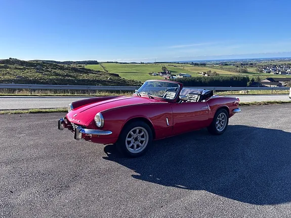 Triumph Spitfire 1968 photo 2