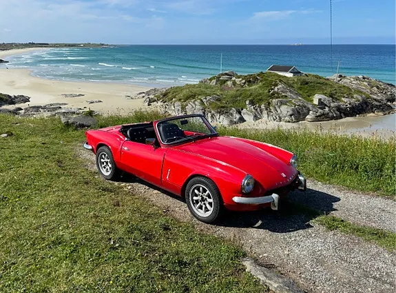 Triumph Spitfire