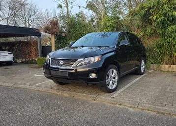 Lexus Rxh